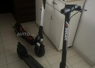 سكوتر كهربائي