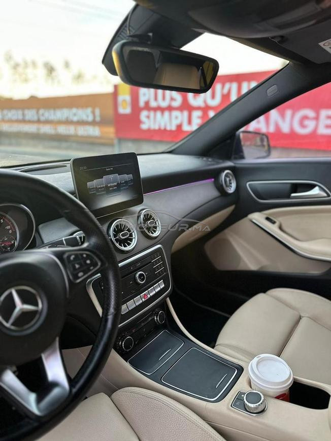 Mercedes-benz CLA 220d Diesel Automatique 2016 en 