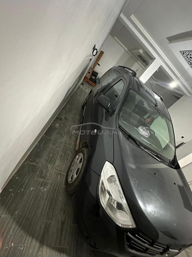 Dacia Dokker Diesel Manuelle 2021 à Marrakech