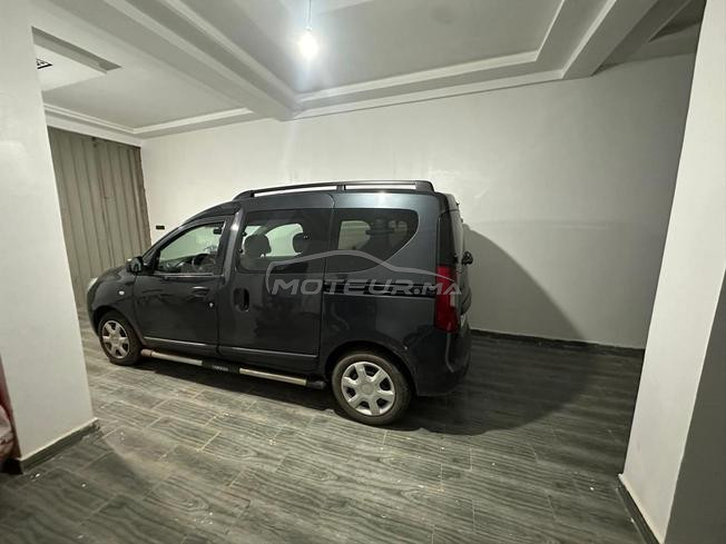 Dacia Dokker Diesel Manuelle 2021 à Marrakech