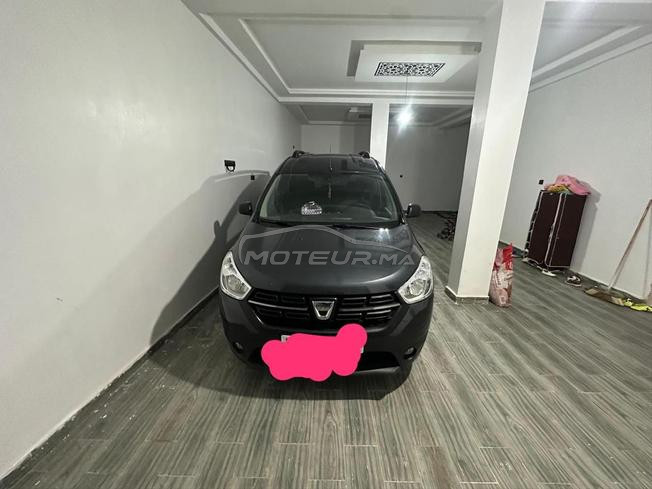 Dacia Dokker Diesel Manuelle 2021 à Marrakech