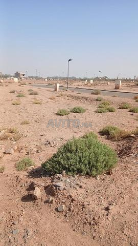 Terrain titré pour villa à Marrakech - 2