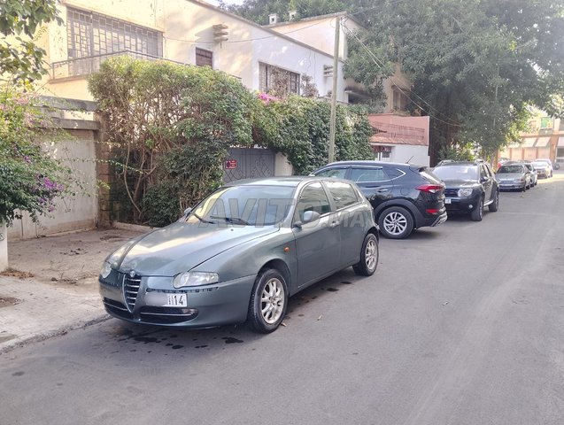 ألفا روميو 147 - 1.6 TS