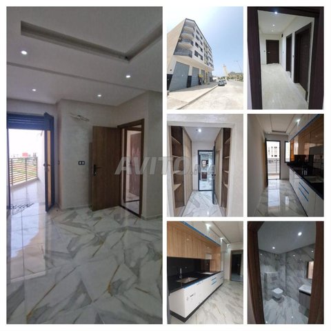 Des Appartements de 115 m² à Victoria - BOUSKOURA