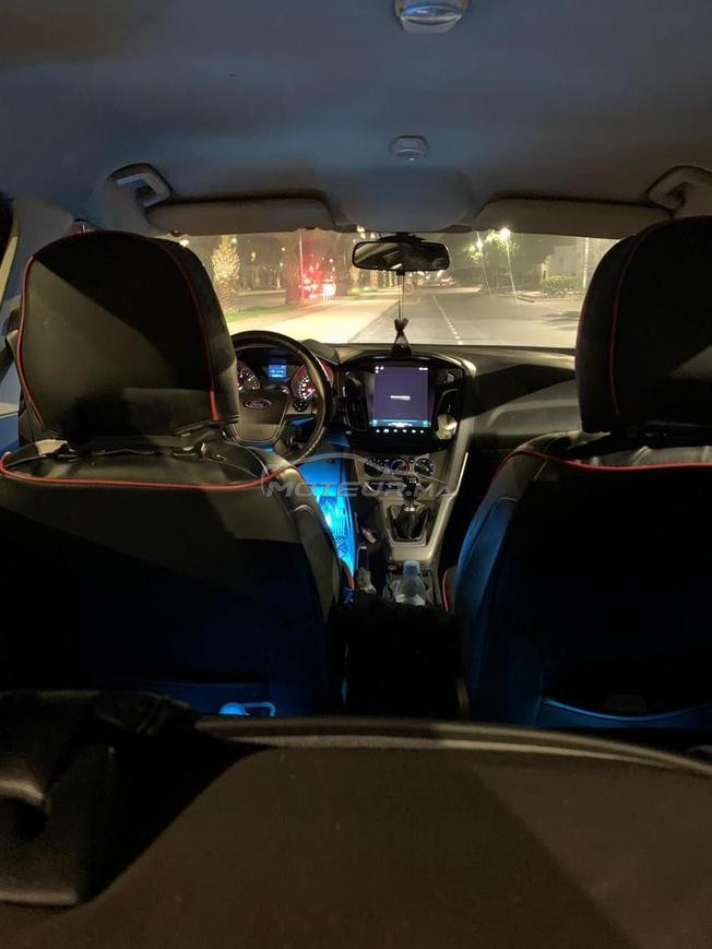 Ford Focus Diesel Manuelle 2014 à Agadir