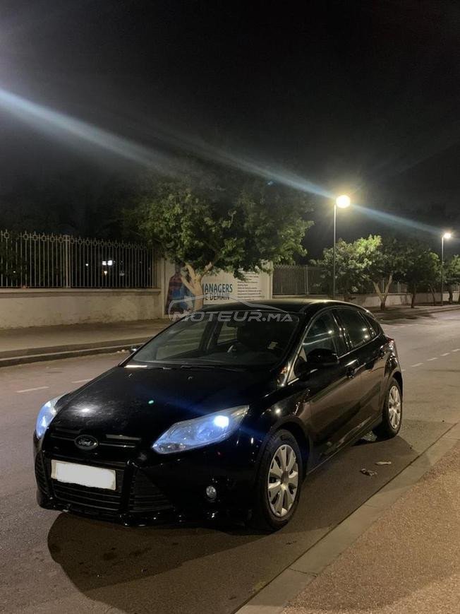 Ford Focus Diesel Manuelle 2014 à Agadir
