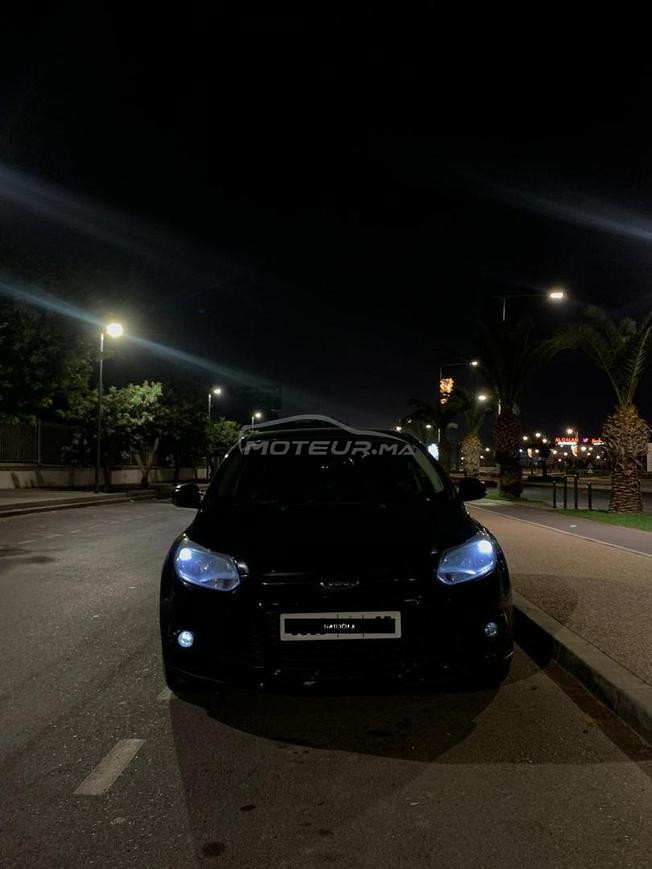 Ford Focus Diesel Manuelle 2014 à Agadir