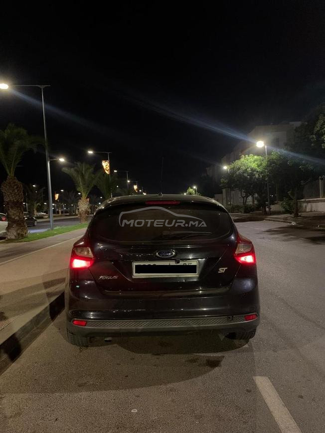 Ford Focus Diesel Manuelle 2014 à Agadir