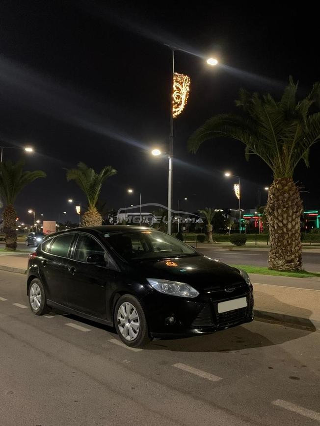 Ford Focus Diesel Manuelle 2014 à Agadir