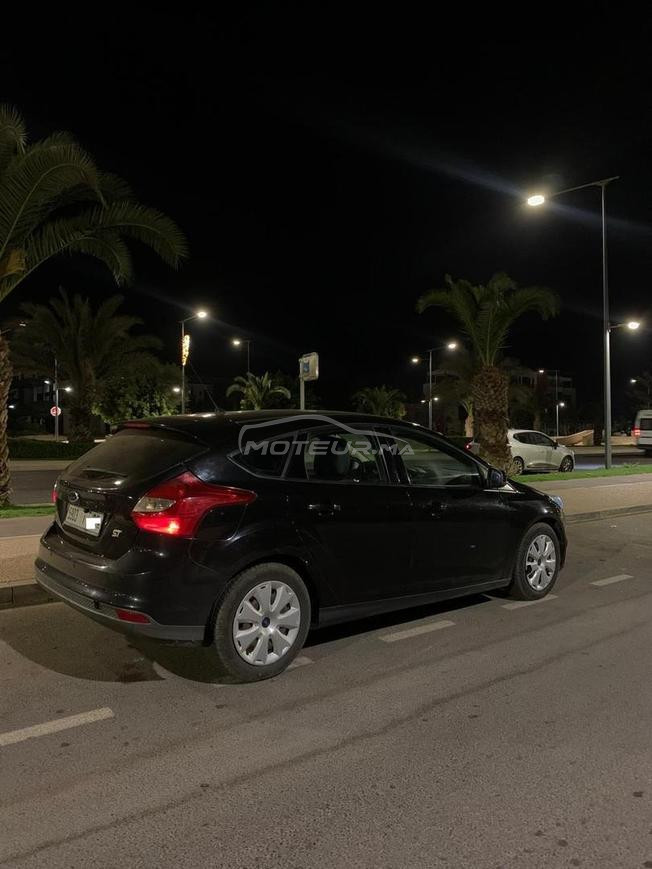 Ford Focus Diesel Manuelle 2014 à Agadir