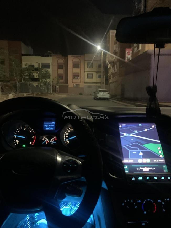 Ford Focus Diesel Manuelle 2014 à Agadir
