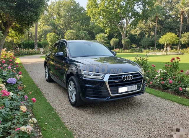 Audi Q5 Diesel Automatique 2019 à Temara