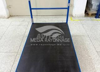 عربة ذات هيكل أنبوبي – 1000 كجم