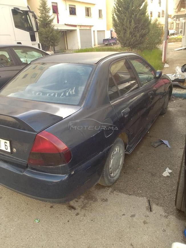 Mitsubishi Lancer Essence Manuelle 1997 à Tanger