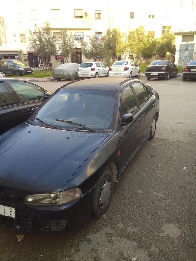 Mitsubishi Lancer Essence Manuelle 1997 à Tanger