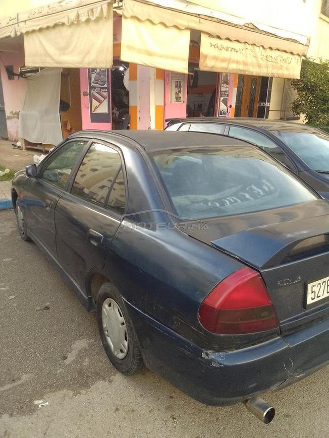 Mitsubishi Lancer Essence Manuelle 1997 à Tanger