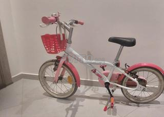 Vélo Fille 16''