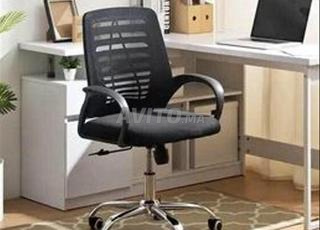 chaises opérateur en mesh