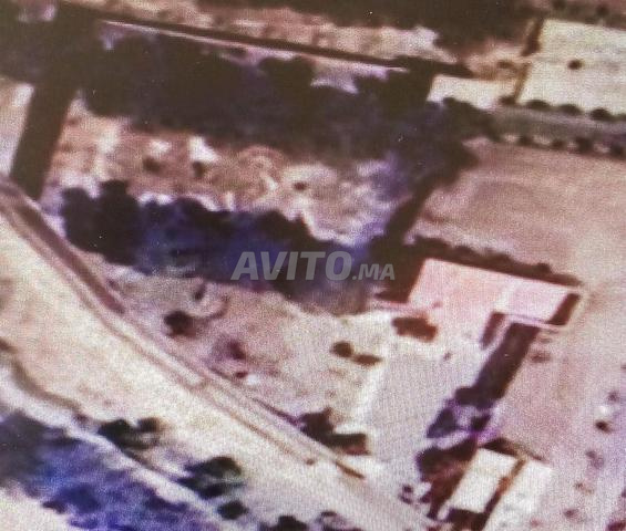 Route Akfay Km 11 de Mahamid Marrakech Saada