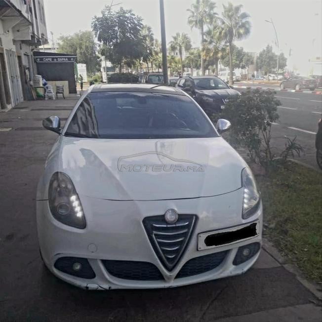 alfa roméo giulietta 