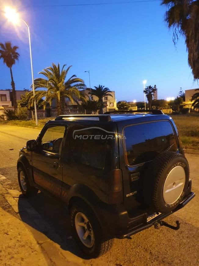 Suzuki Jimny Essence Manuelle 1999 à Nador