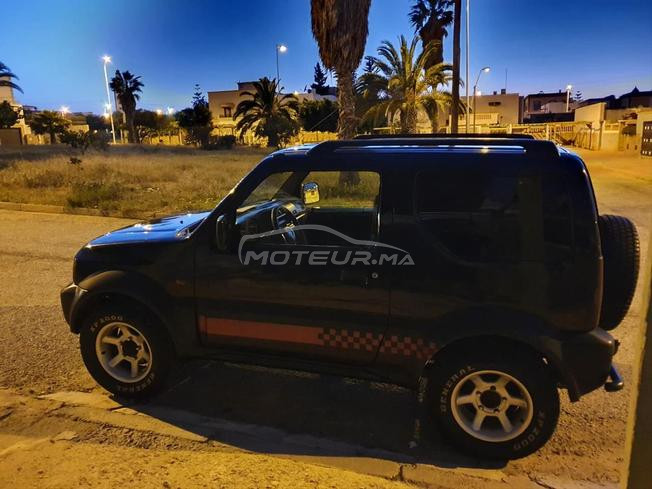 Suzuki Jimny Essence Manuelle 1999 à Nador