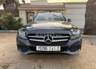 Mercedes-Benz Classe C Diesel Automatique 2014