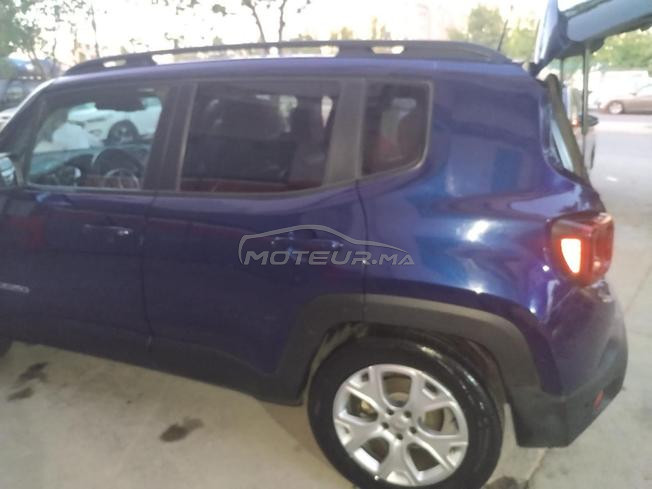 Jeep Renegade Diesel Automatique 2020 à Azrou