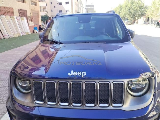Jeep Renegade Diesel Automatique 2020 à Azrou