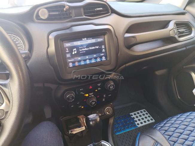 Jeep Renegade Diesel Automatique 2020 à Azrou