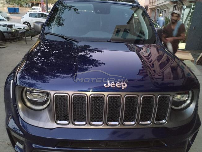 Jeep Renegade Diesel Automatique 2020 à Azrou