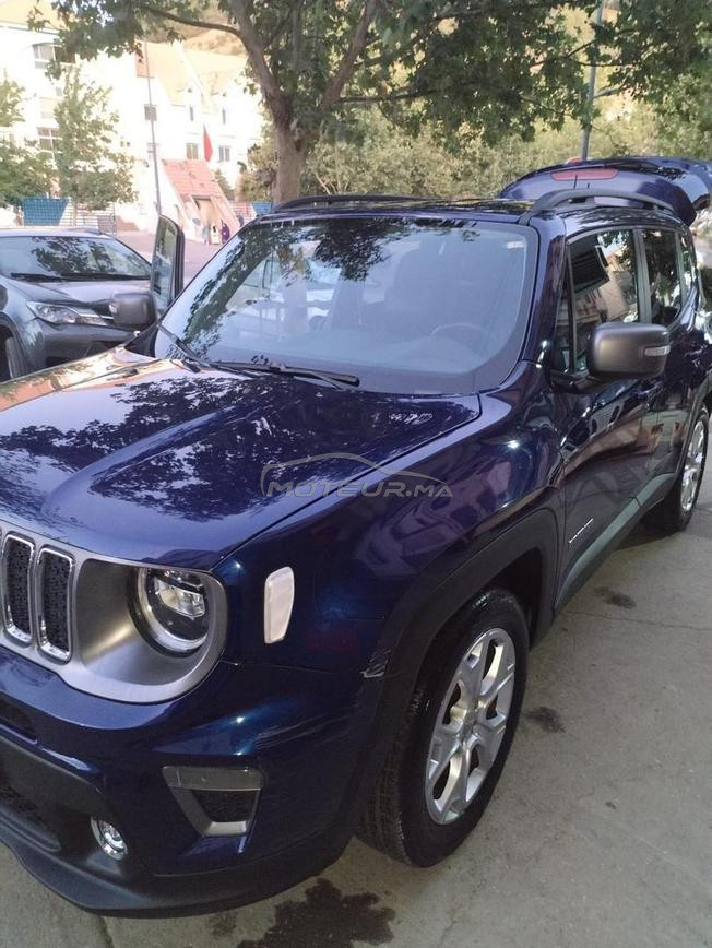 Jeep Renegade Diesel Automatique 2020 à Azrou