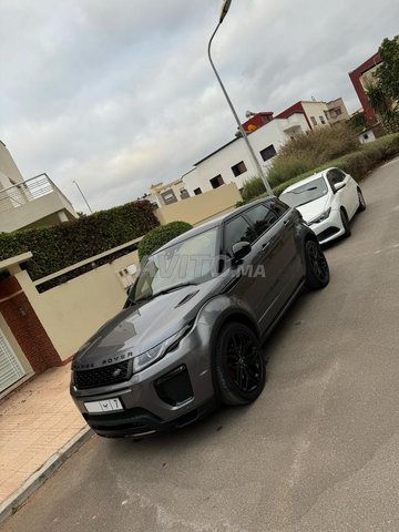 Land Rover Range Rover Evoque Diesel Automatique
