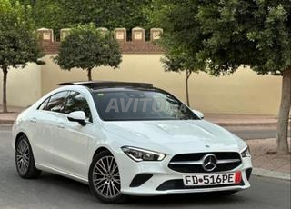 MERCEDES-BENZ CLA 02-2020 Dédouaner 09-2025