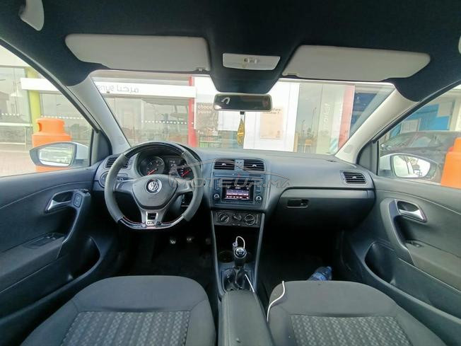 Volkswagen Polo Diesel Manuelle 2016 à Tanger