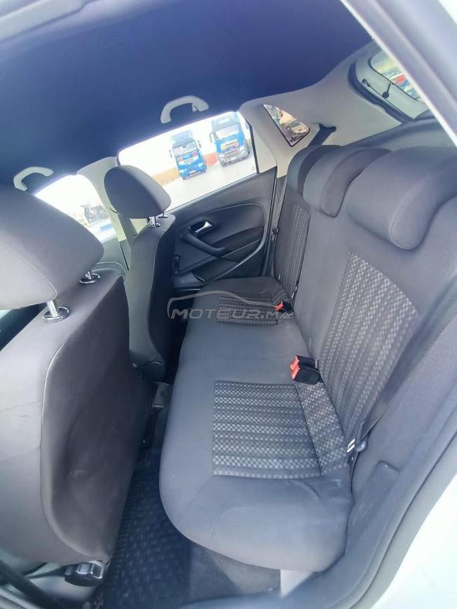 Volkswagen Polo Diesel Manuelle 2016 à Tanger