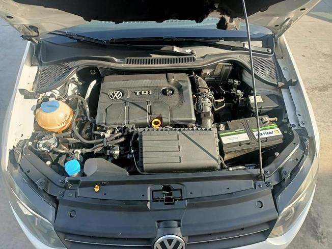 Volkswagen Polo Diesel Manuelle 2016 à Tanger