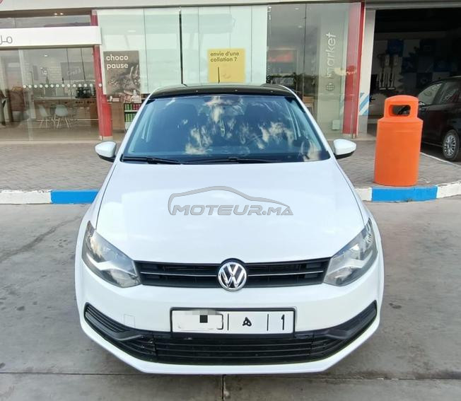 Volkswagen Polo Diesel Manuelle 2016 à Tanger
