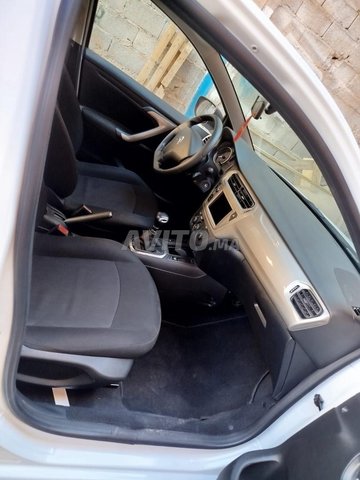 سيتروين سي-إليزيه ديزل يدوية 2024 في مراكش