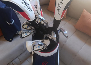 Sac De Golf Cleveland