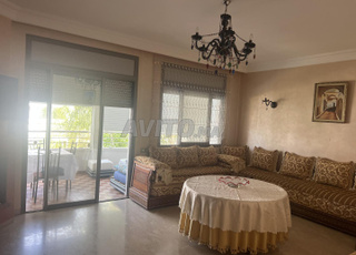 Bel appartement à 2mn de la plage Skhirat