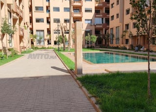 Appartement neuf 90 m² à semlalia, Guéliz