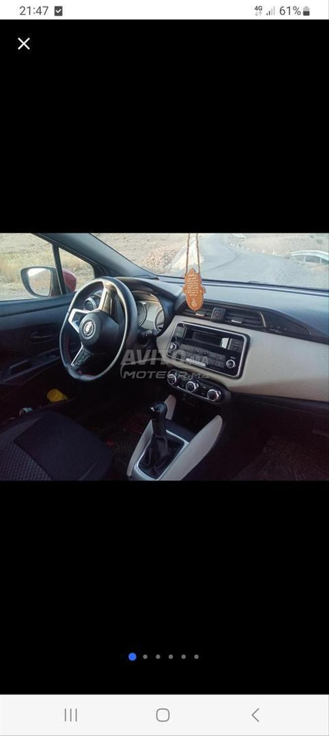 nissan mecra