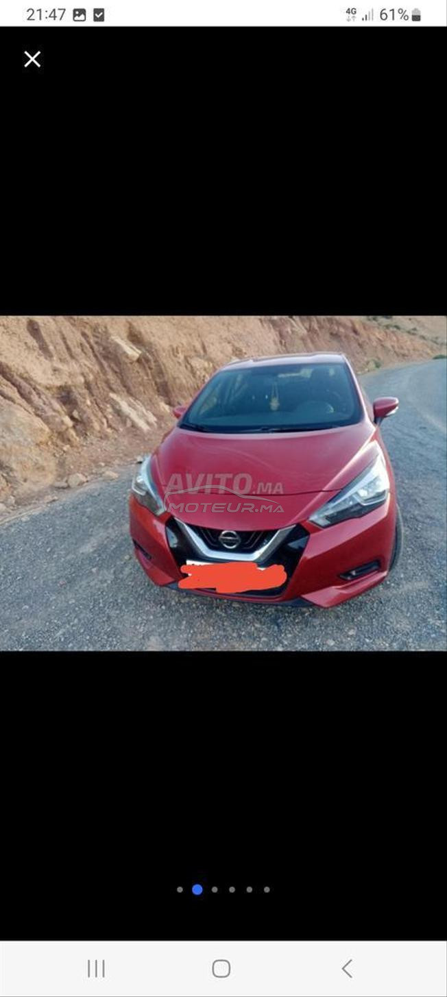 nissan mecra