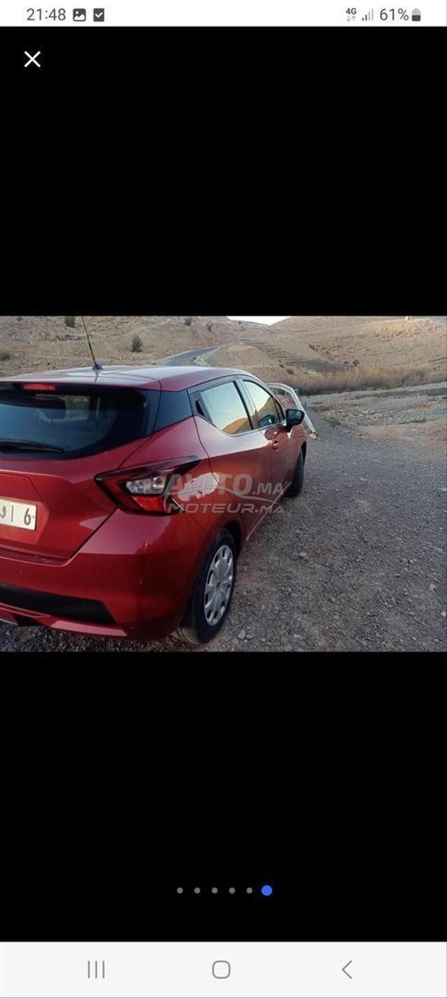 nissan mecra