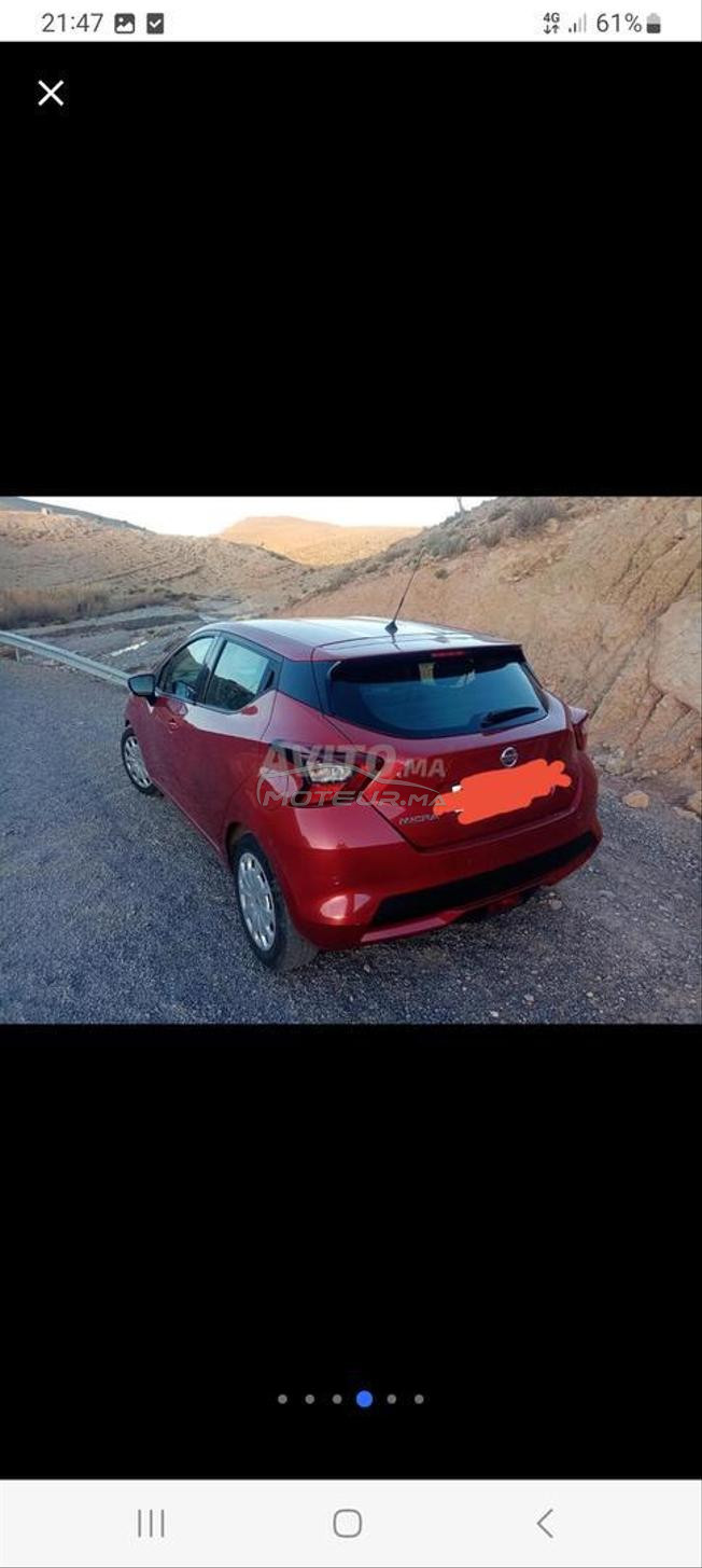 nissan mecra
