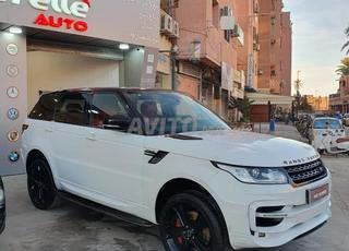 رنج روفر سبورت ديناميك بلس