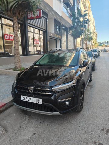 Dacia Sandero Diesel Manuelle 2023 à Marrakech