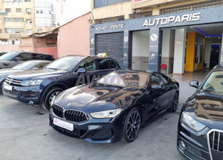 BMW Série 840 Coupé Pack M