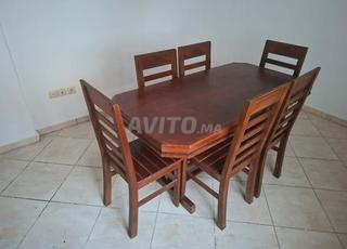 Belle opportunité table à manger à vendre